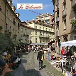 דירה La Balounette - Attico Panoramico Con Garage