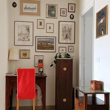 La Balounette - Pittoresco Attico Con Vista Sui Monti Appartamento