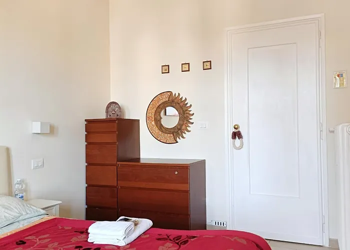 Apartment La Balounette - Attico Panoramico Con Garage Turin