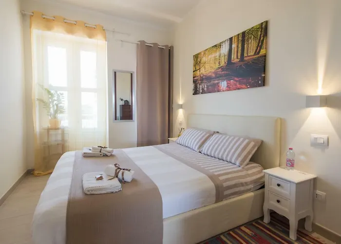 Apartment La Balounette - Attico Panoramico Con Garage