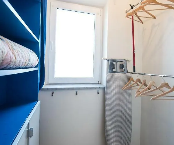 La Balounette - Attico Panoramico Con Garage *