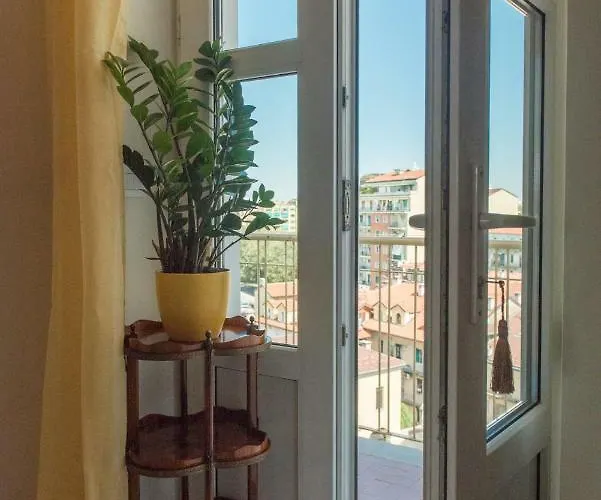 La Balounette - Attico Panoramico Con Garage Apartment Turin