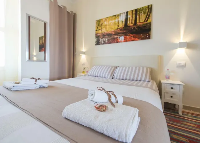 La Balounette - Attico Panoramico Con Garage *