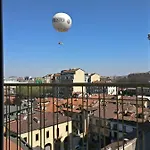 La Balounette - Attico Con Terrazzo Panoramico Appartamento