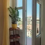 La Balounette - Attico Con Terrazzo Panoramico Appartamento Torino