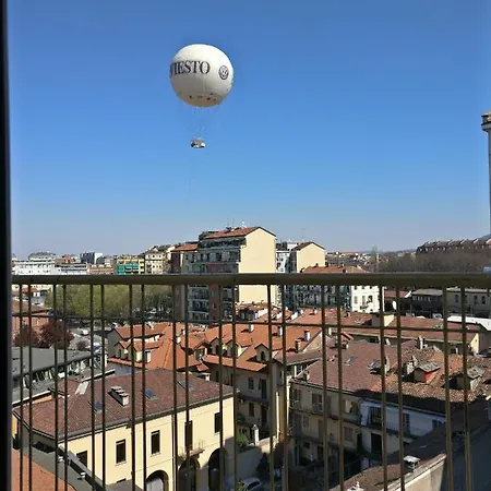 La Balounette - Attico Panoramico Con Garage Апартаменты