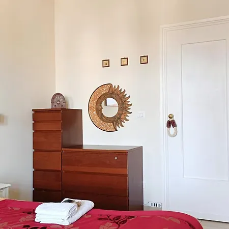 Апартаменты La Balounette - Attico Panoramico Con Garage Турин