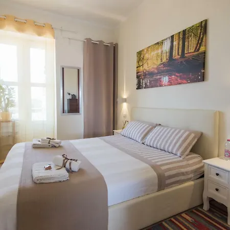 Апартаменты La Balounette - Attico Panoramico Con Garage