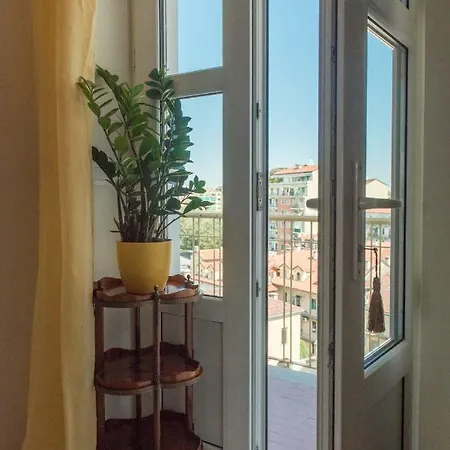 La Balounette - Attico Panoramico Con Garage Апартаменты Турин
