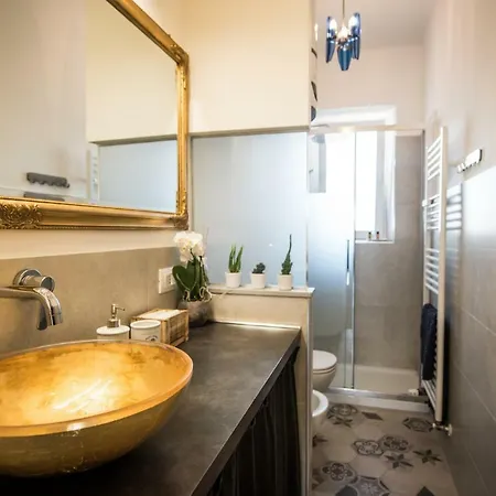 Апартаменты La Balounette - Attico Panoramico Con Garage