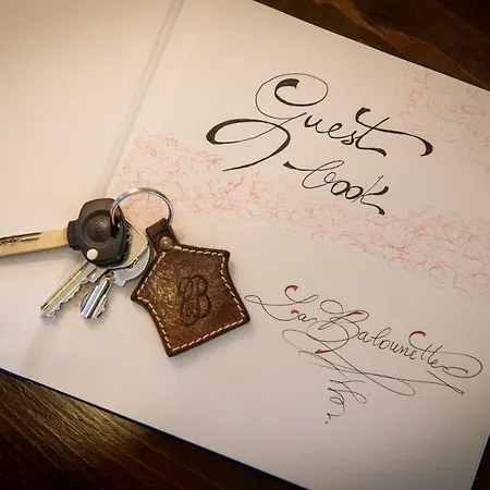 Апартаменты La Balounette - Attico Panoramico Con Garage *